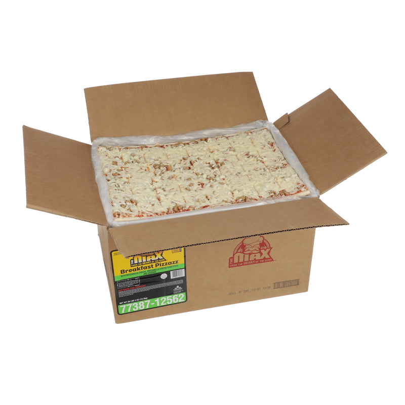 Breakfast Pizzazz Whole Grain Sausage 2.44 Ounce Size - 192 Per Case.