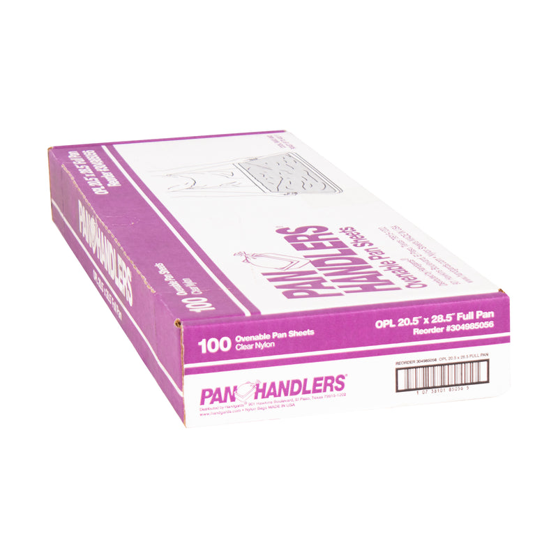 Pan Liner Ovenable Full Sheet 100 Each - 1 Per Case.