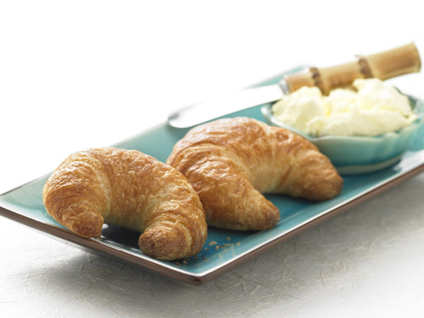 Vie De France Croissant Butter Baked 1 Ounce Size - 120 Per Case.