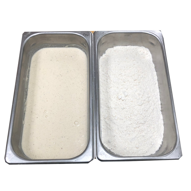 All Purpose Batter And Breading Mix 5 Pound Each - 6 Per Case.