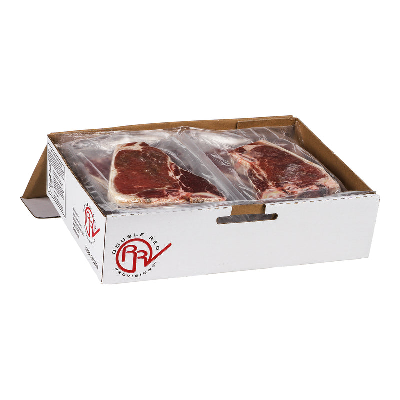 Beef Bone Steak Seasoned 12 Ounce Size - 14 Per Case.