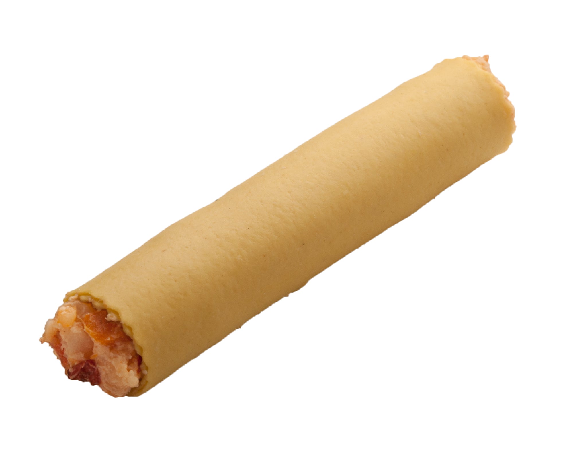Louisa Foods Lobster Shrimp & Scallop Cannelloni 3 Ounce Size - 36 Per Case.