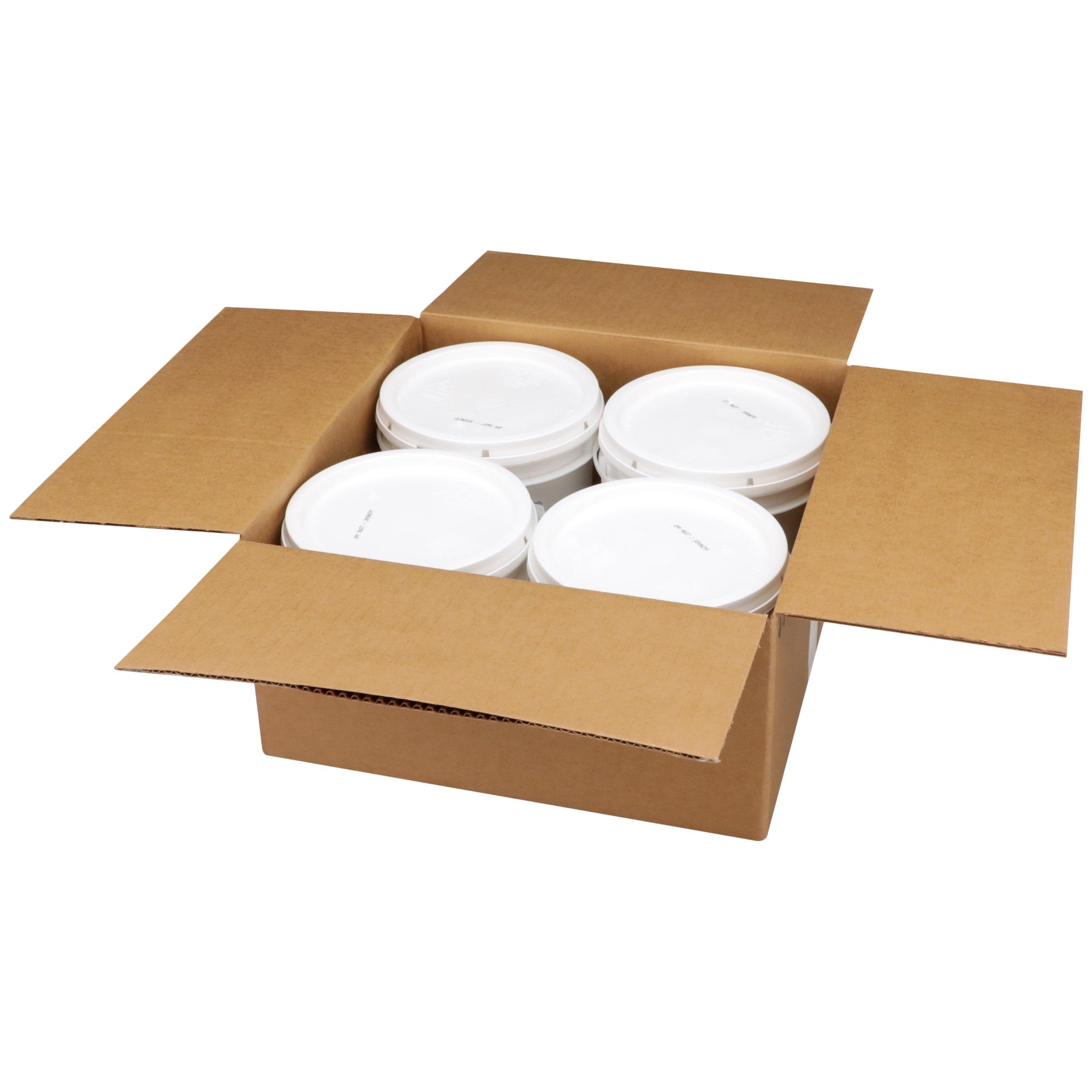 Schwartz's Gal Refrigerated Unpasterurizedsauerkraut 1 Gallon - 4 Per Case.