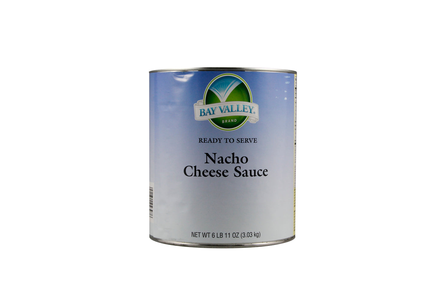 Bay Valley Nacho Cheese Sauce 107 Ounce Size - 6 Per Case.