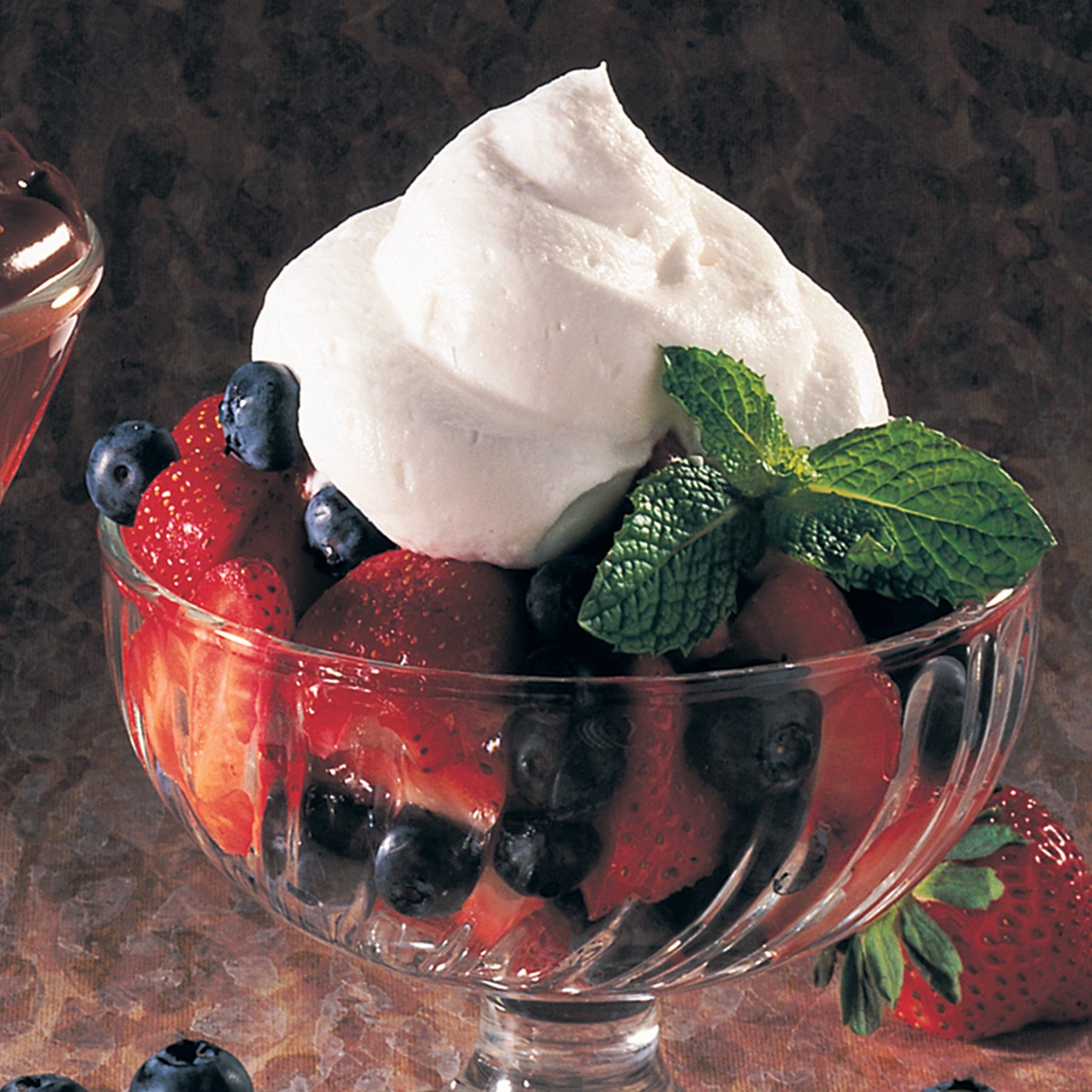 Chefs Companion Whipped Topping Mix 1 Pound Each - 12 Per Case.