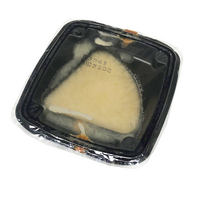 Cafe Puree Cheese Pizza 3 Ounce Size - 24 Per Case.