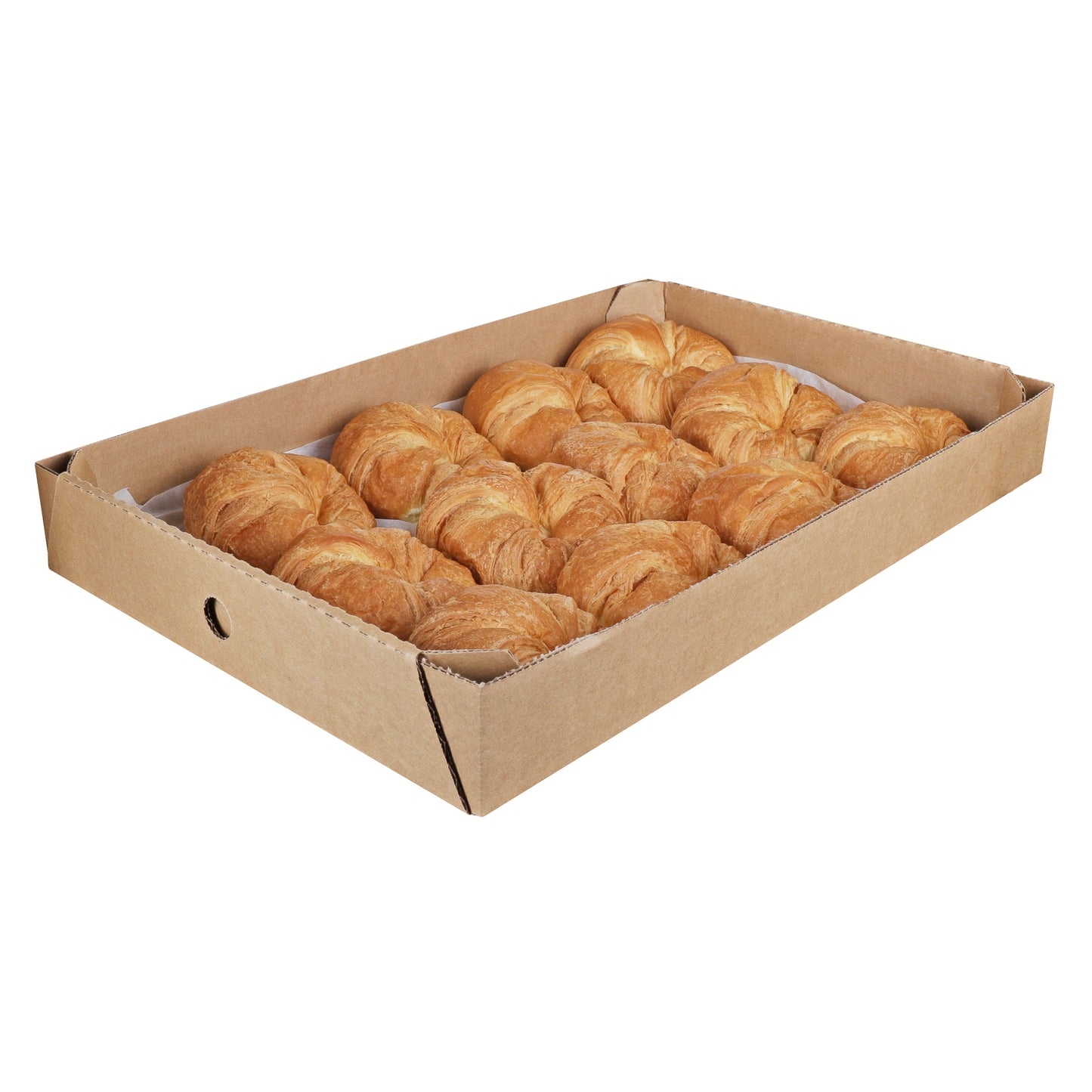 Vie De France Margarine Croissant 3 Ounce Size - 48 Per Case.