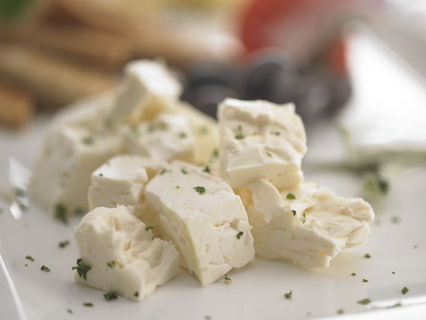 Mediterranean Specialties Cheese Country Classic Feta 1-28 Pound Non-gmo 1-28 Pound