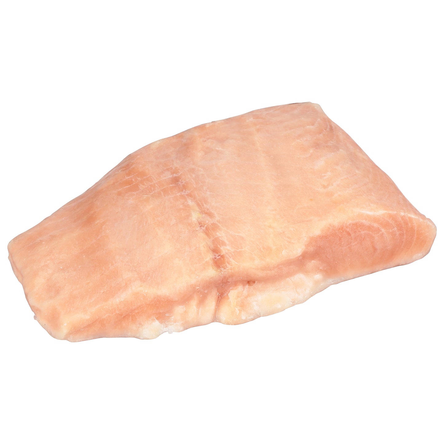 Iqf Pacific Wild Salmon Portions Vp 10 Pound Each - 1 Per Case.