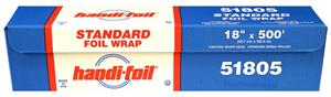 Roll Foil Standard 1 Each - 1 Per Case.