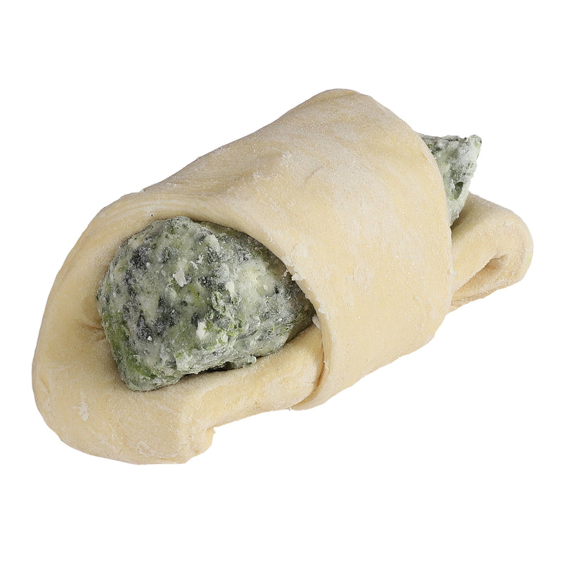 Vie De France Croissant Spinach & Feta 5.1 Ounce Size - 54 Per Case.