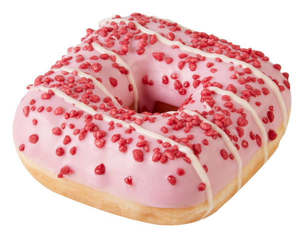 Dots Original Pink Square Dots 2.52 Ounce Size - 1296 Per Case.