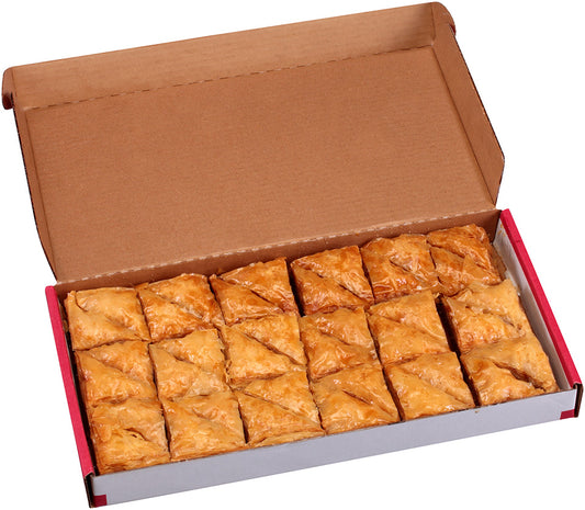 Baklava Kronos Classic Piece 36 Each - 2 Per Case.