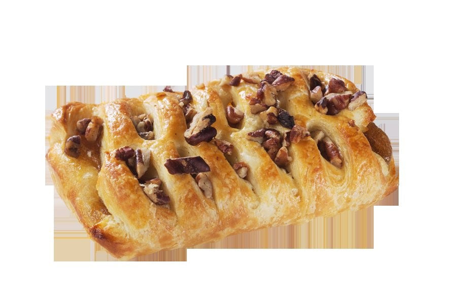 Rtb Maple Pecan Butter Danish 3.17 Ounce Size - 40 Per Case.