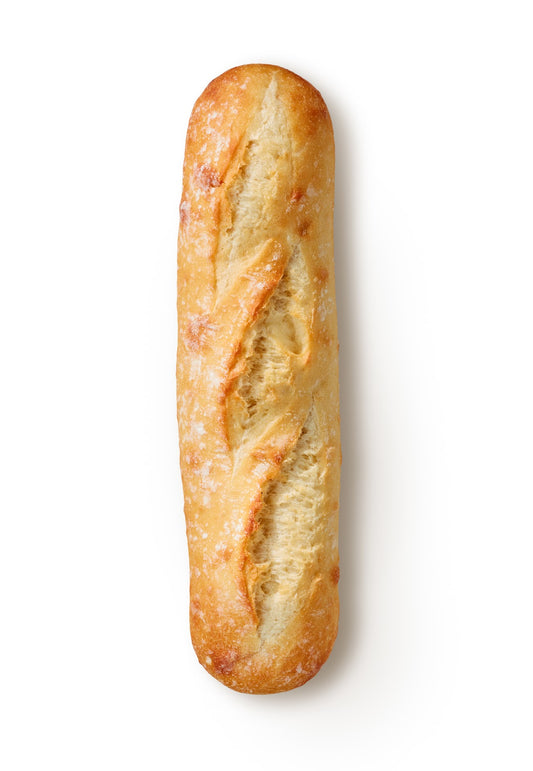 Demi Baguette Bread 5.29 Ounce Size - 32 Per Case.