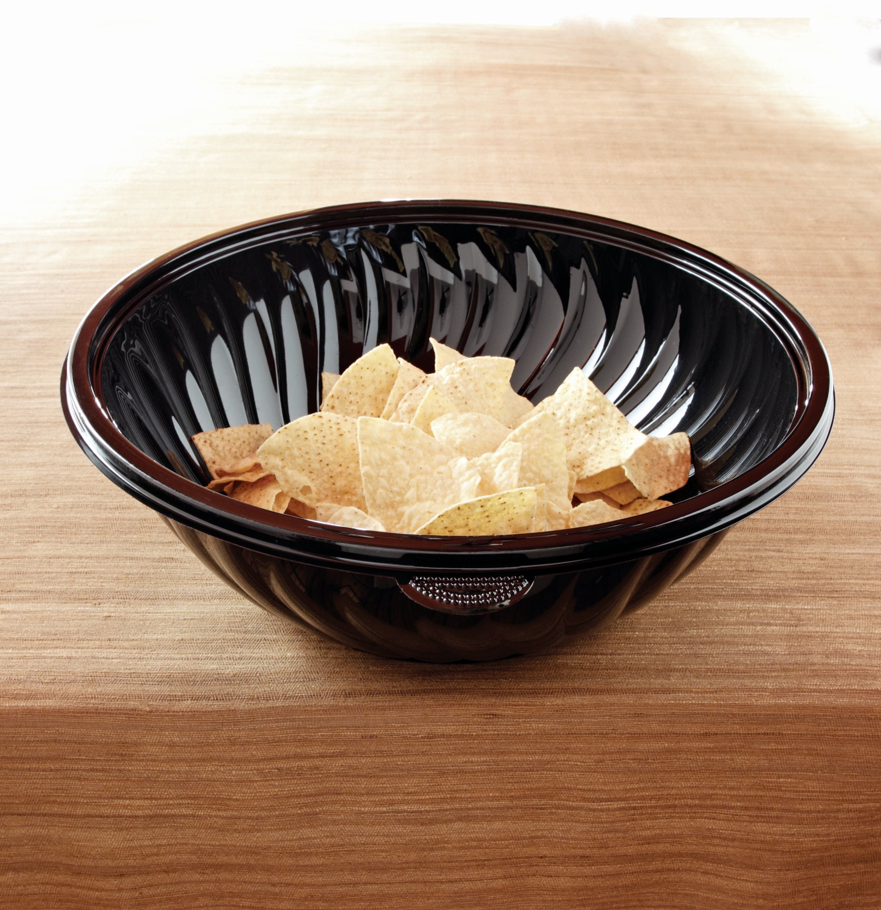 Bowl Prepserve Black 25 Each - 25 Per Case.