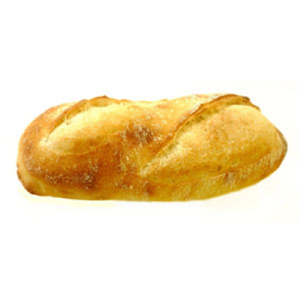 Baguette Roll 5 Ounce Size - 45 Per Case.