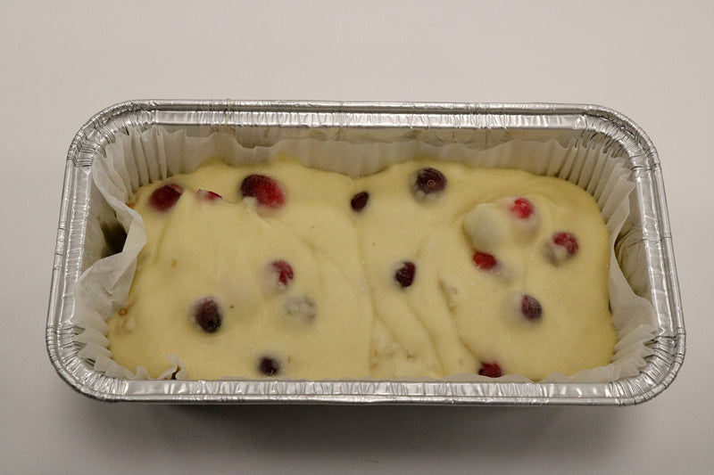 Bake'n Joy Cranberry Orange Nut Loaf Batter 18 Ounce Size - 18 Per Case.