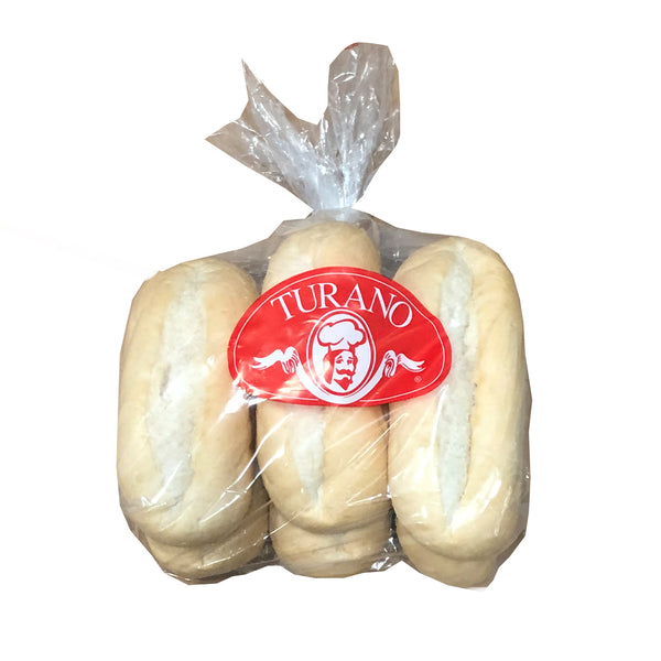 Pb French Club Roll 3.5 Ounce Size - 72 Per Case.