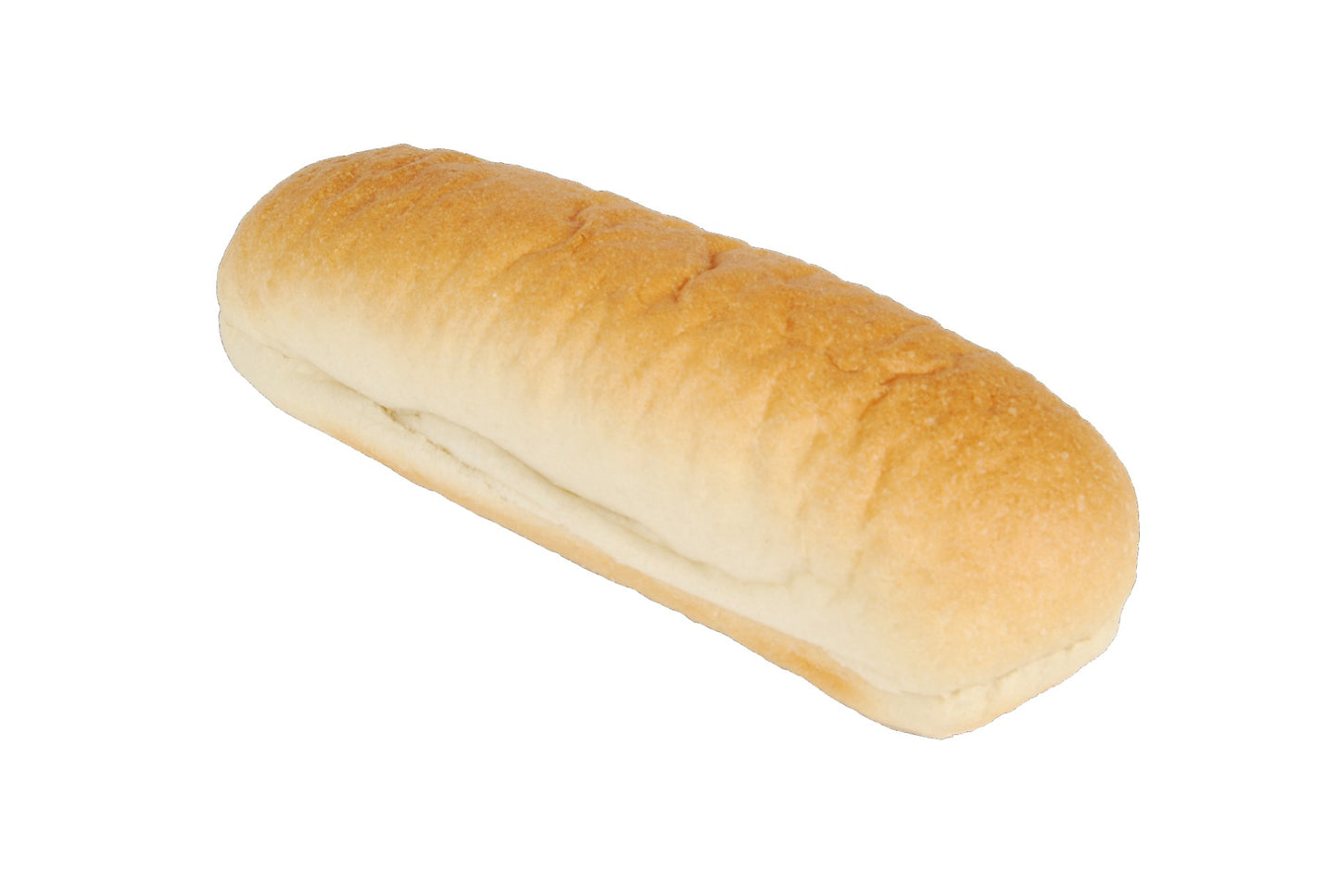 Costanzo's Bakery 8" White Submarine Roll 112 Grams Each - 48 Per Case.