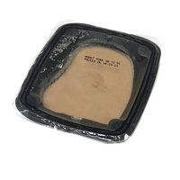 Cafe Puree Roasted Pork 3 Ounce Size - 24 Per Case.