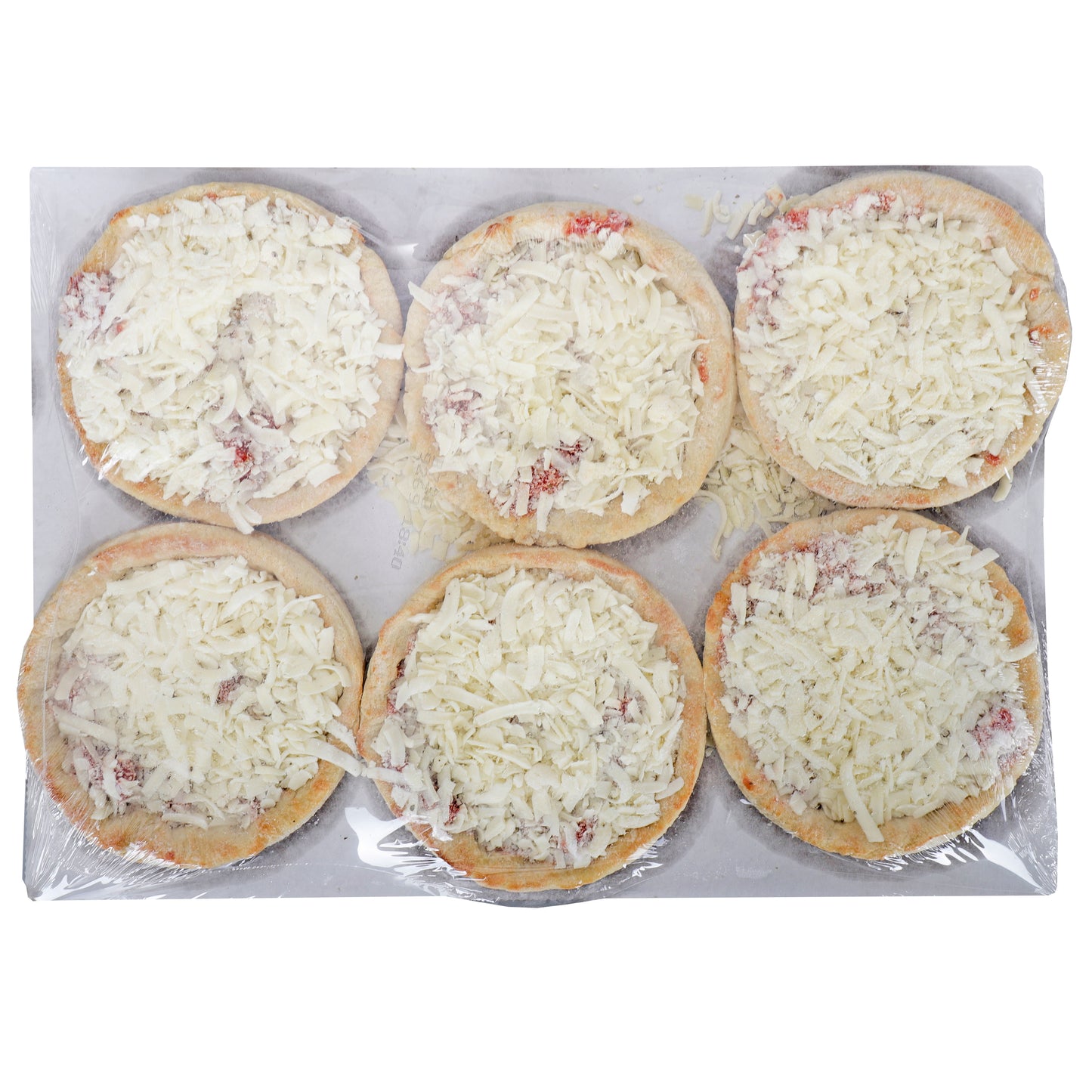 Uno Foods Inc 7" Deep Dish Cheese Pizza 30 Each - 1 Per Case.