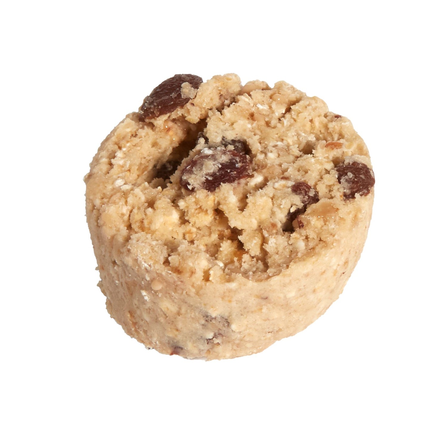 Oatmeal Raisin Cookie Dough 2.5 Ounce Size - 150 Per Case.