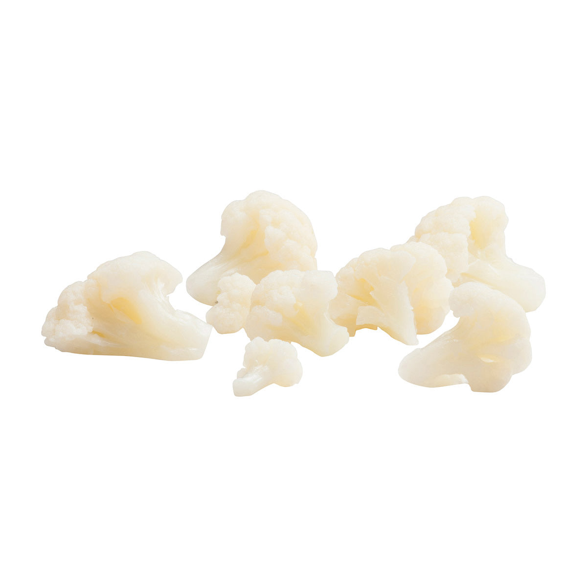 Simplot Simple Goodness Classic Vegetables Cauliflower IQF 2 Pound Each - 12 Per Case.