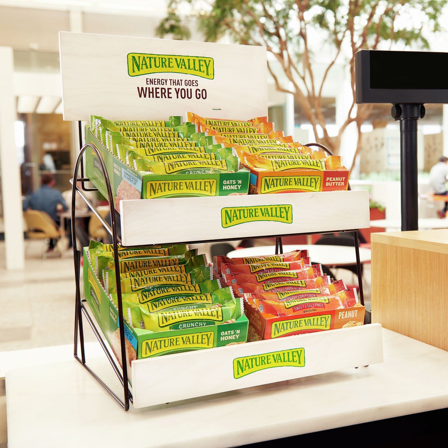 Nature Valley™ Granola Bars Variety Core Flavors) 25.04 Ounce Size - 4 Per Case.