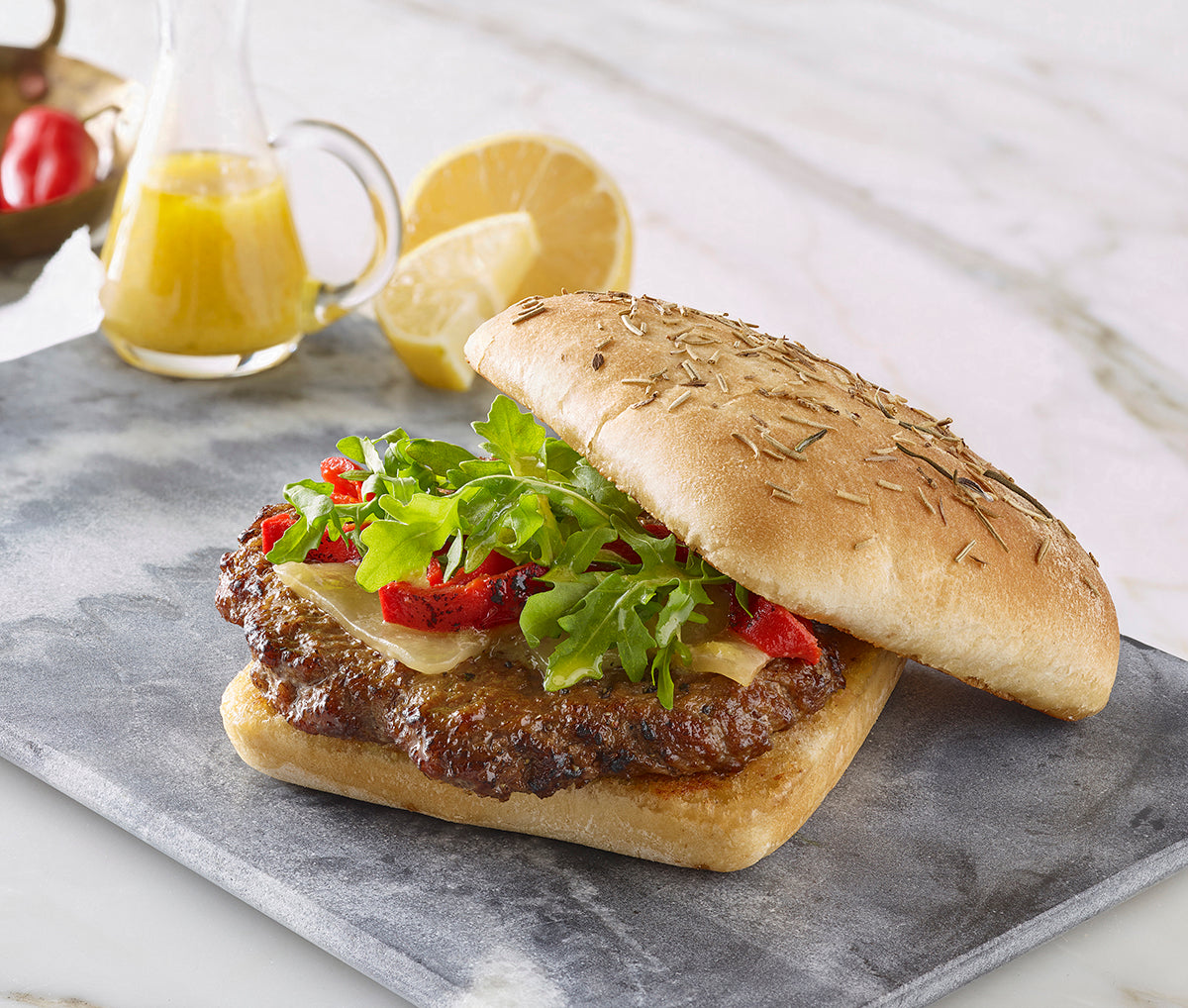 Beef Homestyle Claim To Fame 4 Ounce Size - 40 Per Case.