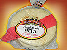 Devanco 6" Pita Bread1 Each - 120 Per Case.