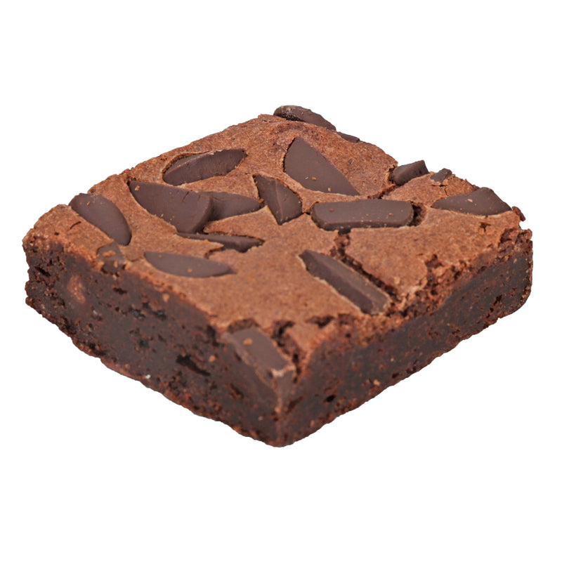 Honduran Chocolate Gluten Free Brownie Manifesto Individually Wrapped 1 Each - 48 Per Case.