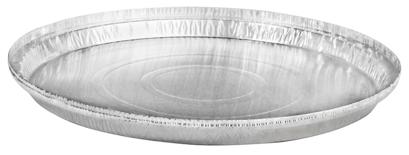 D & W Fine Pack Round Foil Pizza Pan 10 Inch Size - 150 Per Case.