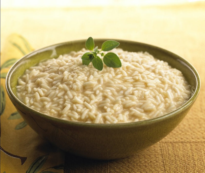 Risotto With White Wine Sauce 1 Count Packs - 4 Per Case.