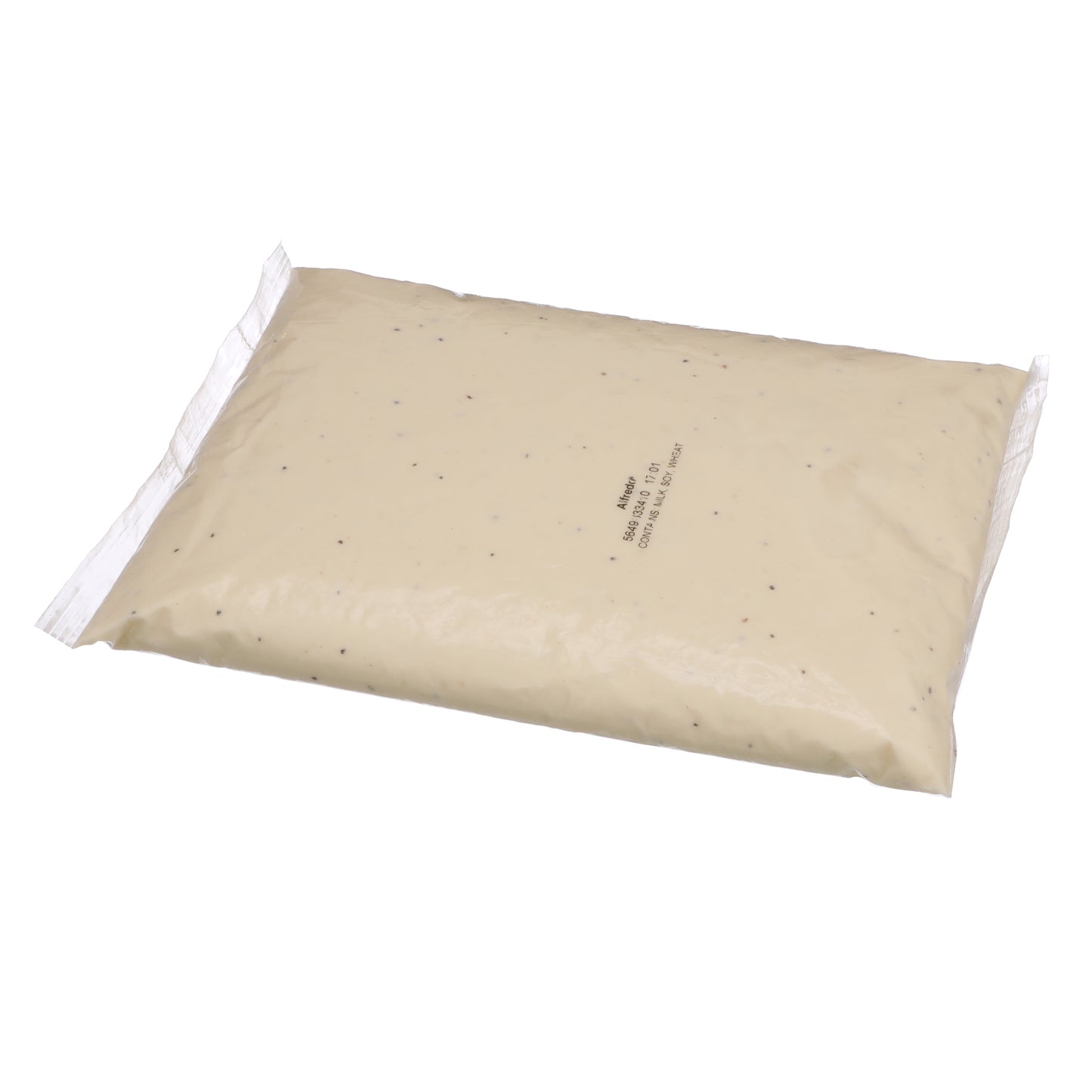 Angela Mia Alfredo Sauce 80 Ounce Size - 4 Per Case.