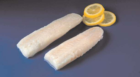 Iqf Pacific Cod Loins Approx 10 Pound Each - 1 Per Case.