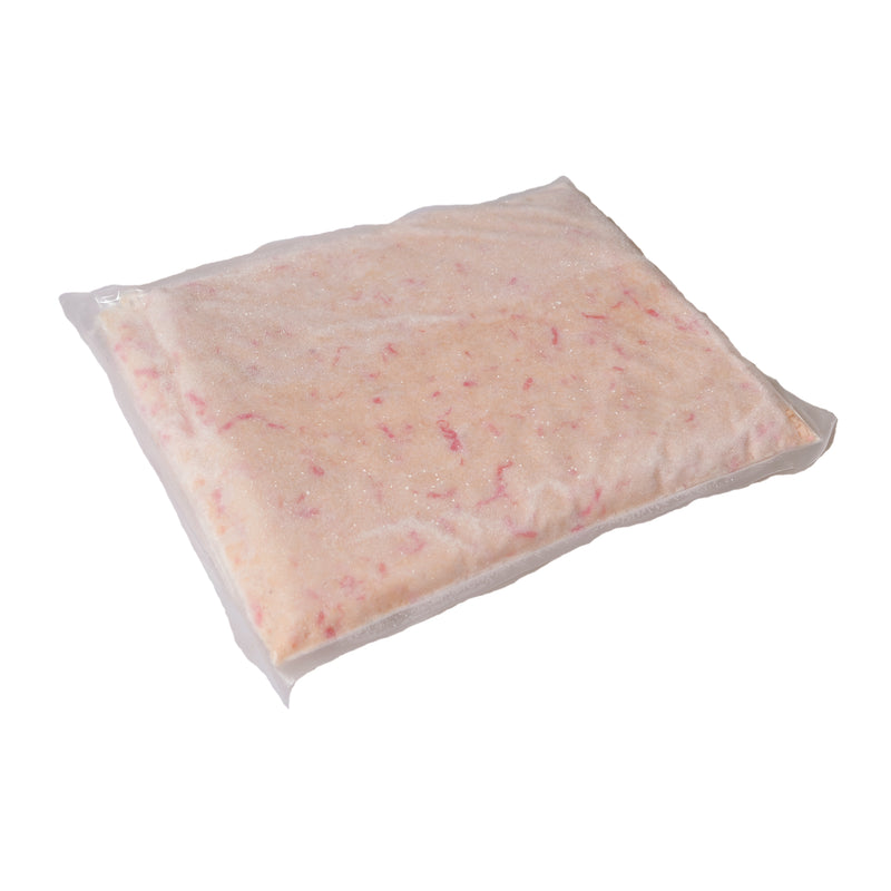 Poa Shredded Style Seafood 2 Pound Each - 10 Per Case.