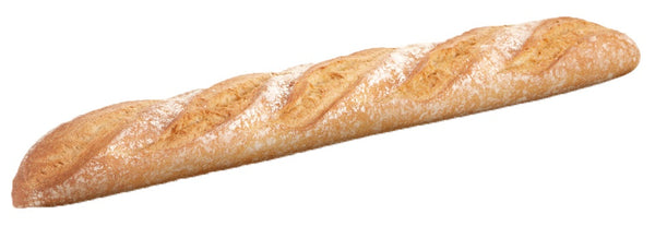 Europastry Gran Reserva Baguette Par Baked Roll 10.58 Ounce Size - 26 Per Case.