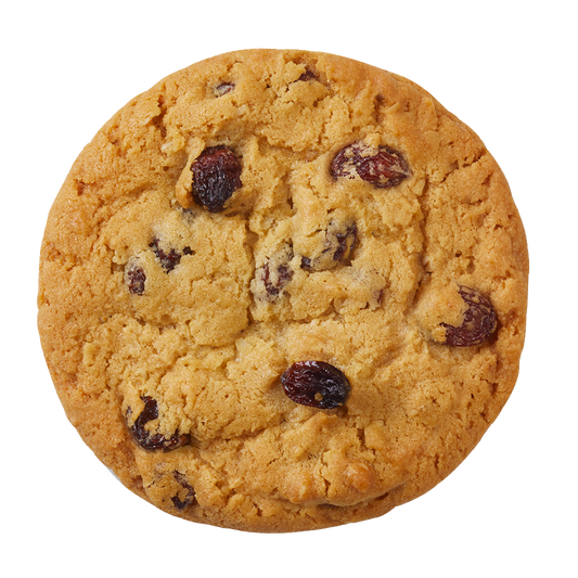 Dough Cookie Oatmeal Raisin No Nuts Frozen 1.3 Ounce Size - 196 Per Case.