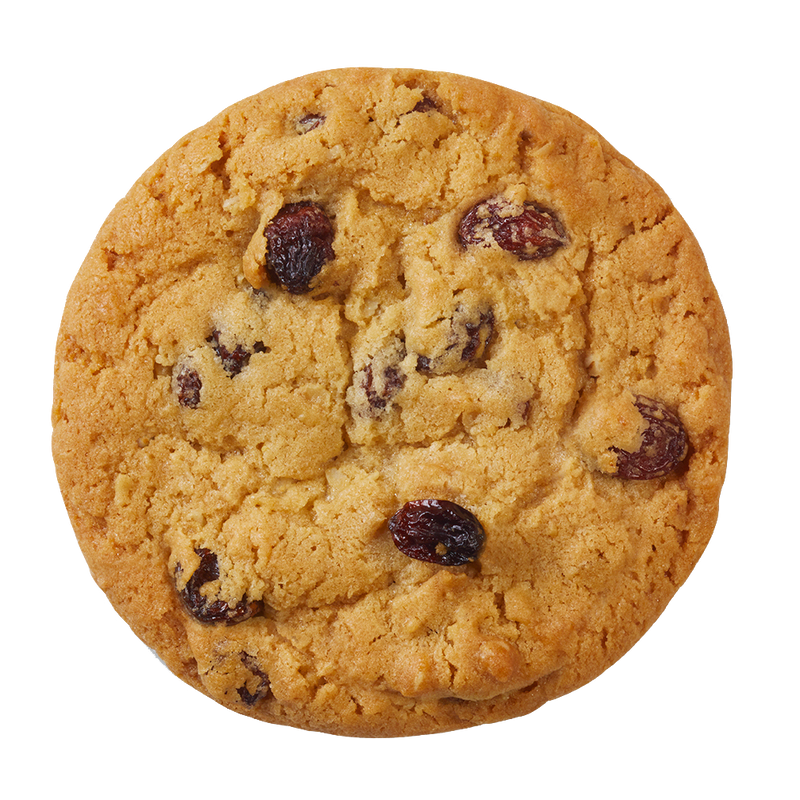 Dough Cookie Oatmeal Raisin No Nuts Frozen 1.3 Ounce Size - 196 Per Case.