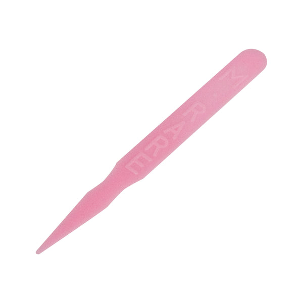 Plastic Steak Marker Pink Medium Rare 1000 Each - 2 Per Case.