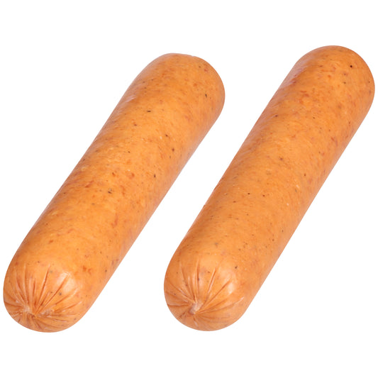 Johnsonville Cooked Skinless Polish Pork Sausage Links Pound Packagect Food Service 5 Pound Each - 2 Per Case.