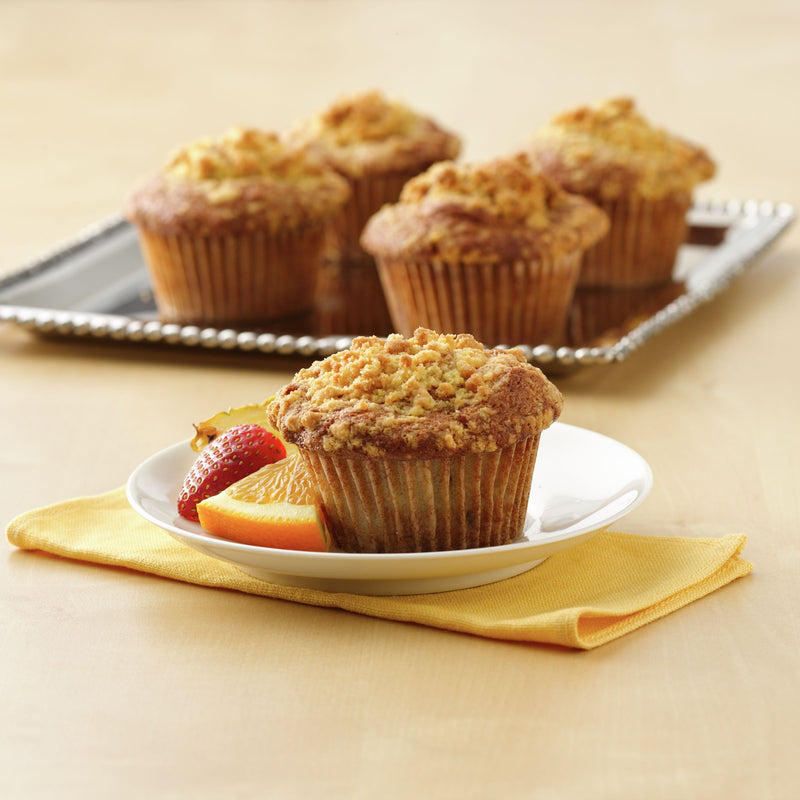 Pillsbury™ Tubeset™ Muffin Batter Banana Walnut 3 Pound Each - 6 Per Case.