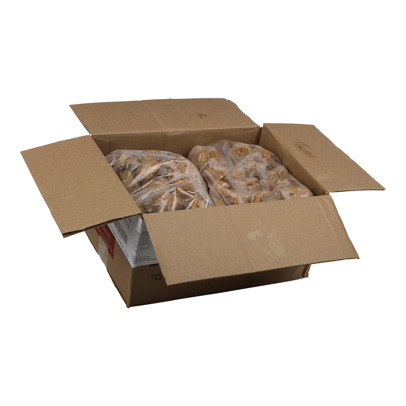 Frozen Cookie Dough Peanut Butter With Peanutconfectionary Chips Bags 2 Ounce Size - 160 Per Case.