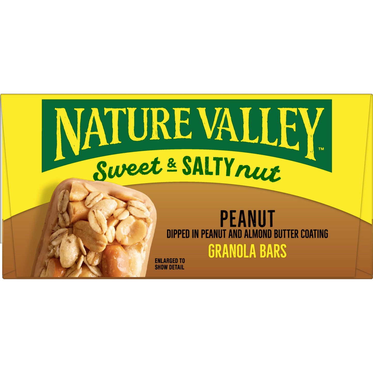 Nature Valley™ Chewy Granola Bars Sweet &salty Peanut 19.7 Ounce Size - 8 Per Case.