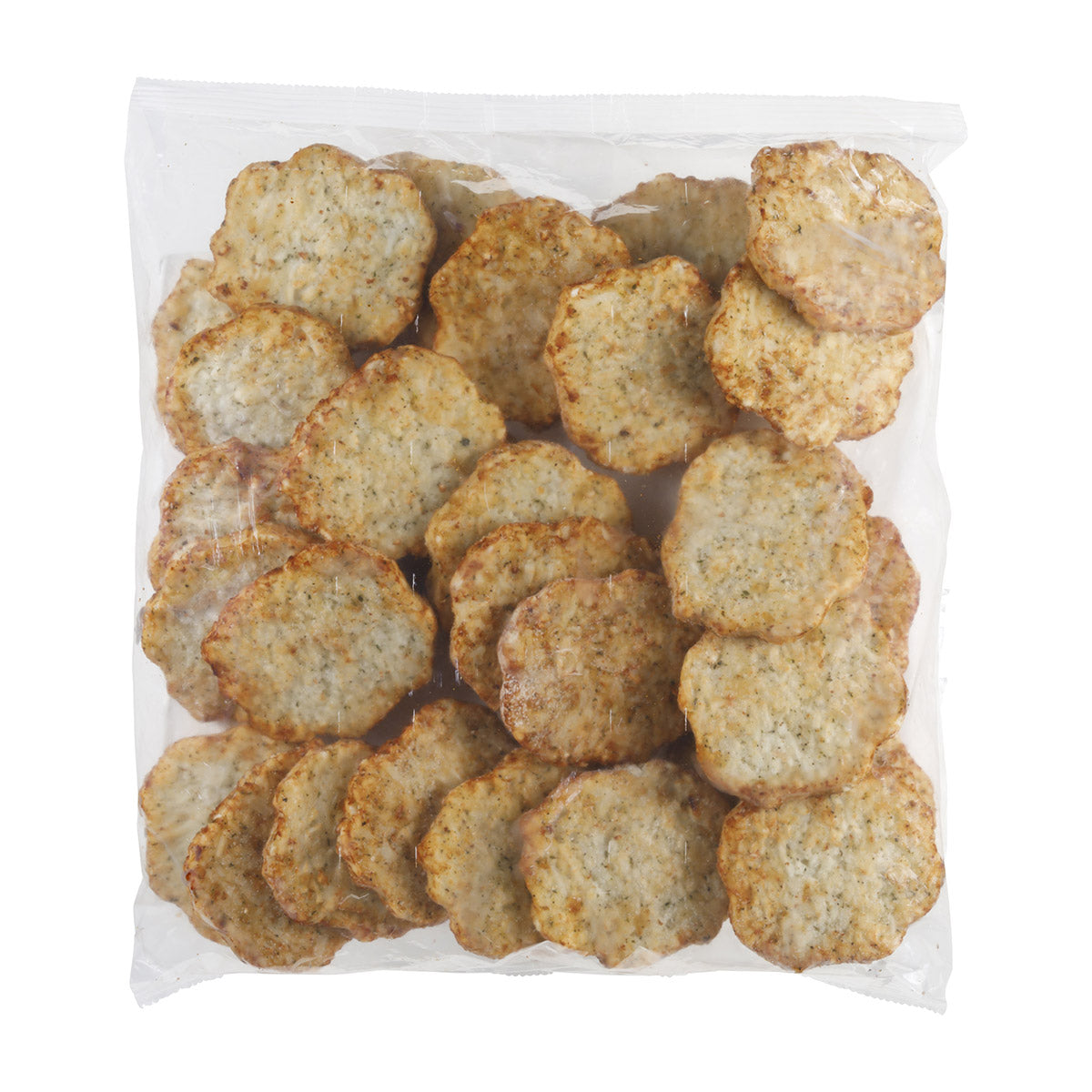 Simplot Traditional Old European Potato Pancake 5 Pound Each - 6 Per Case.