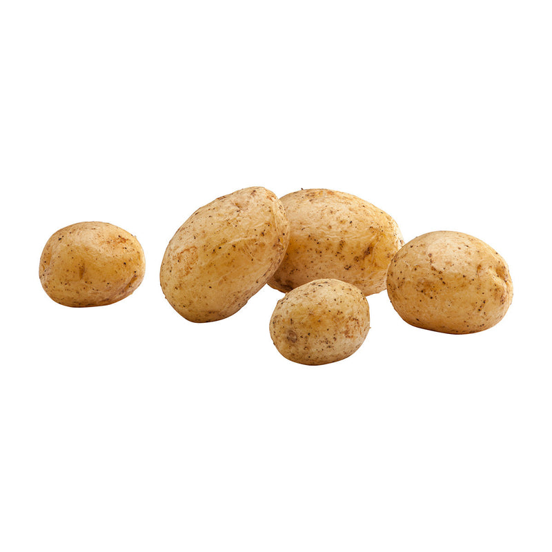 Simplot Roastworks Baby Bakers Roasted Potatoes 2.5 Pound Each - 6 Per Case.