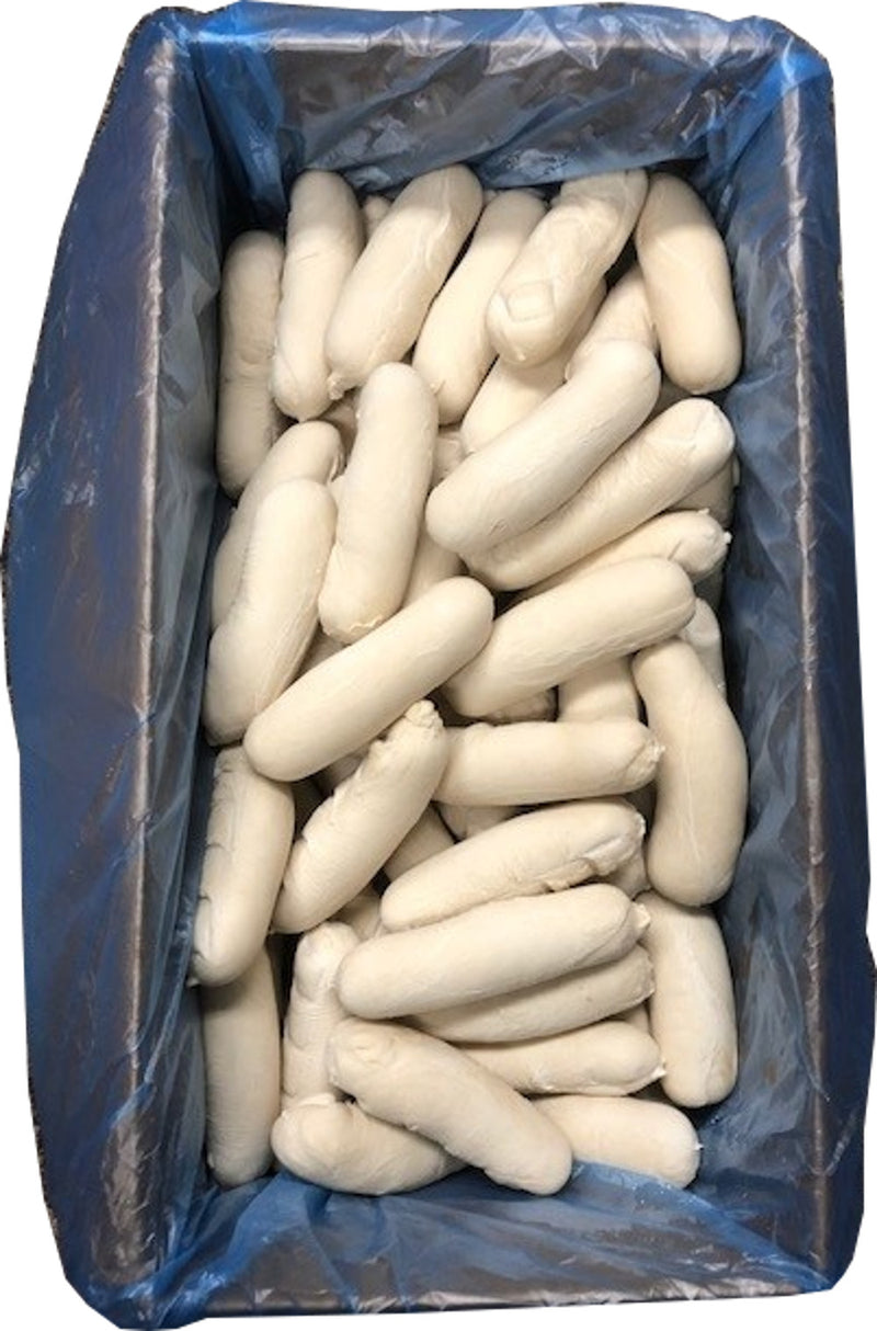 Large Sub Roll Dough 4.5 Ounce Size - 90 Per Case.