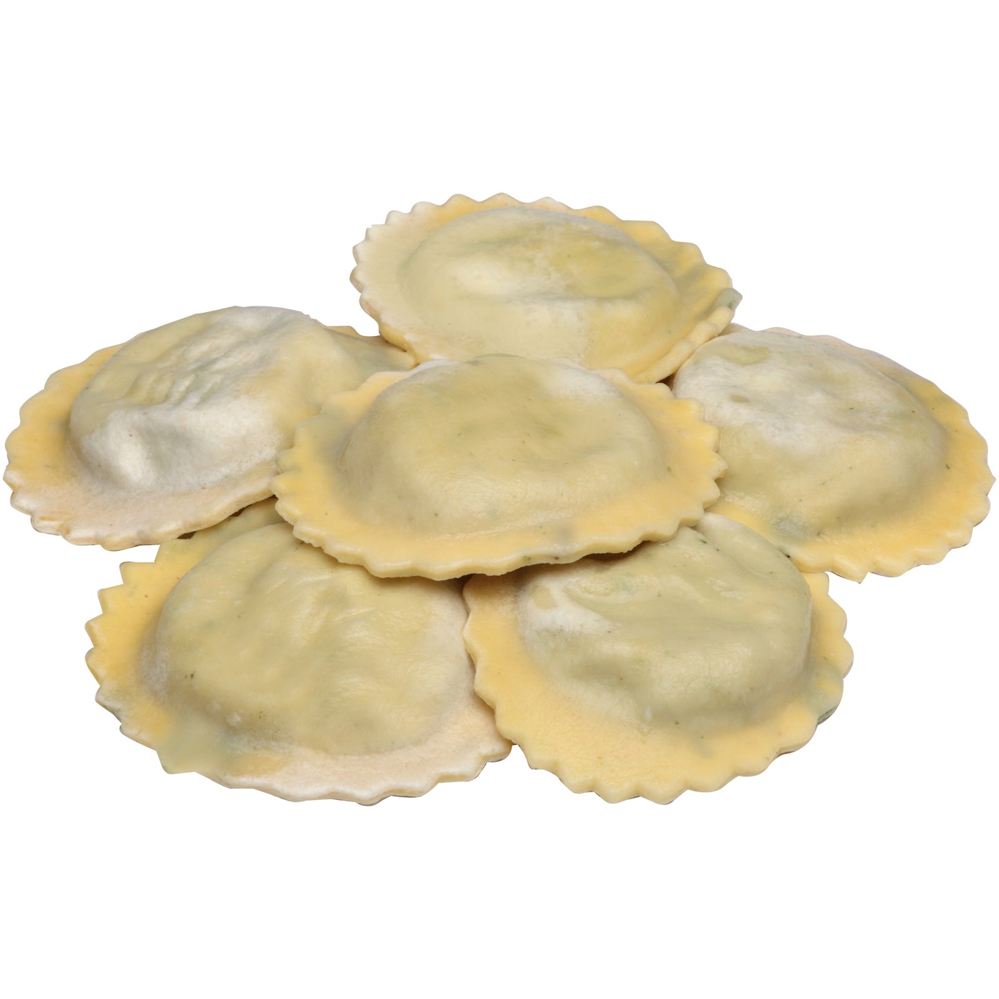 Joseph's Gourmet Pasta Spinach And Portabella Ravioli 3 Pound Each - 2 Per Case.