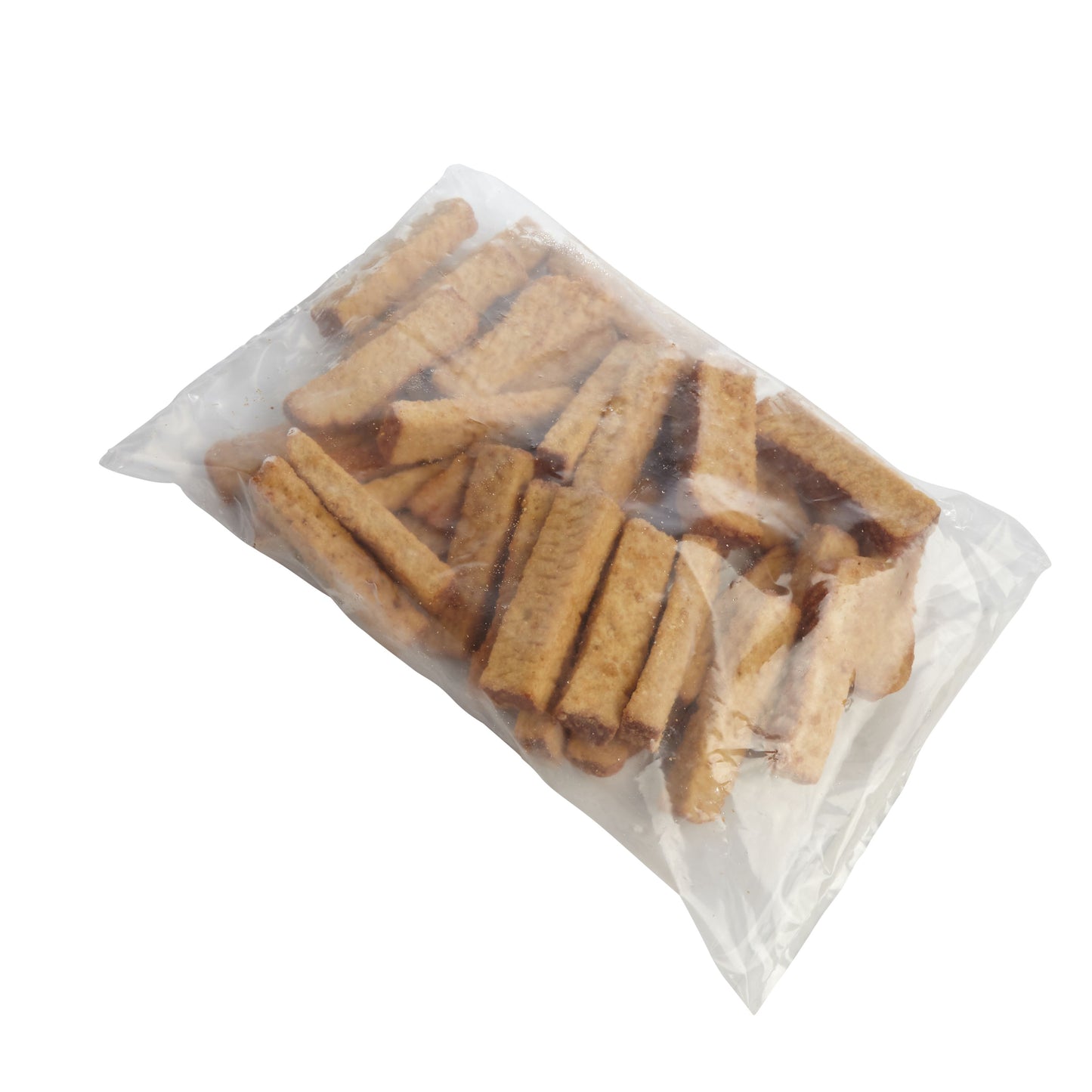 French Toast Stick Whole Grain 2 Pound Each - 12 Per Case.